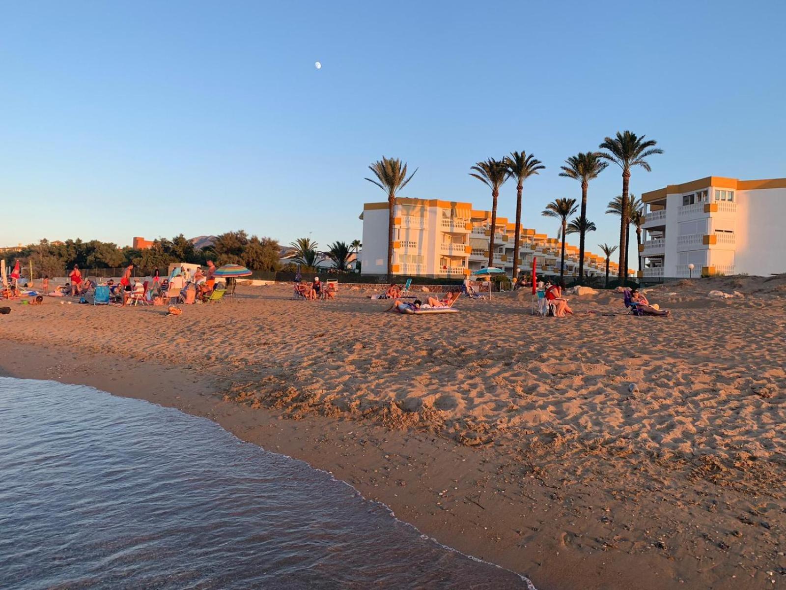 Holiday Beach Dénia Exterior foto