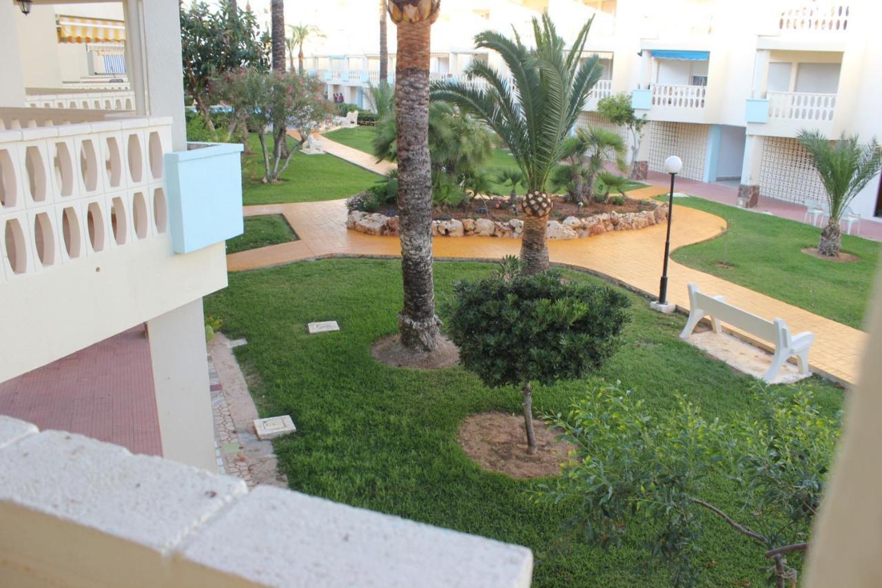 Holiday Beach Dénia Exterior foto