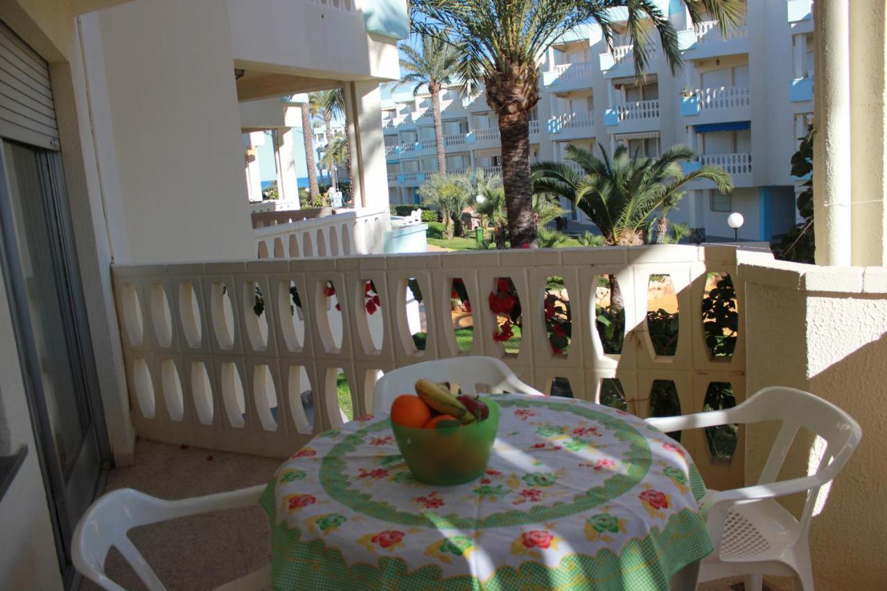 Holiday Beach Dénia Exterior foto