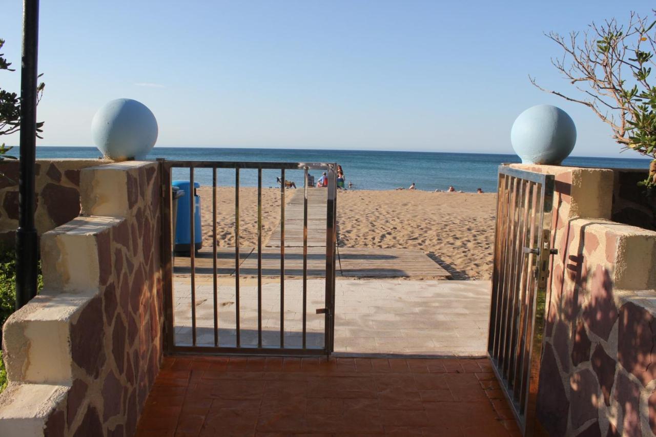 Holiday Beach Dénia Exterior foto