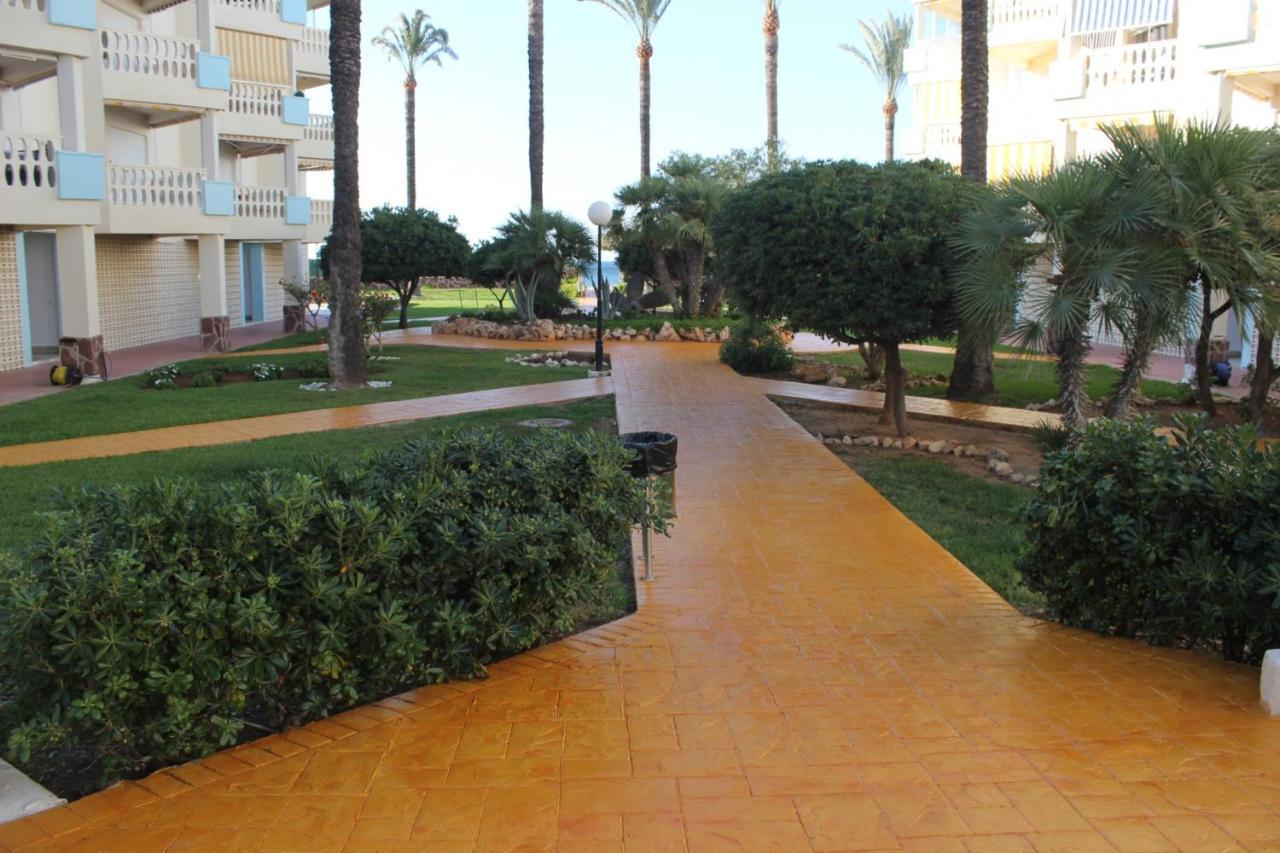 Holiday Beach Dénia Exterior foto